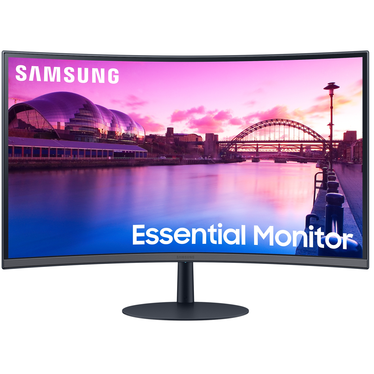 Samsung 三星 32吋 C390 曲面顯示器 (LS32C390EACXXK)